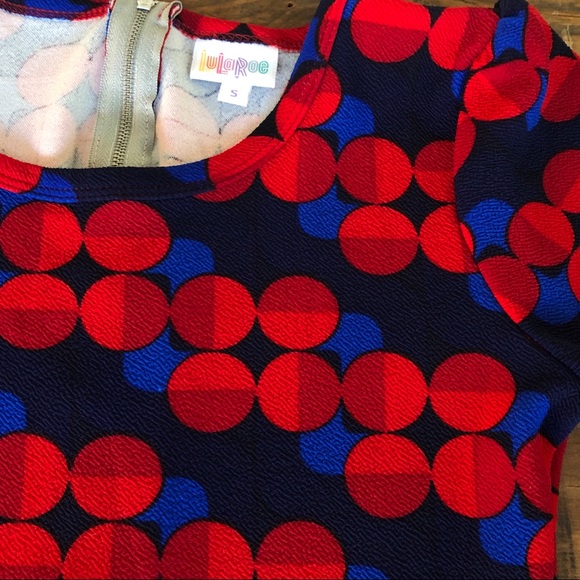 LulaRoe Amelia - Picture 2 of 2